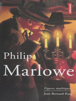 cover image of Philip Marlowe